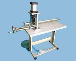 Pneumatic Bristle Cutting Machine